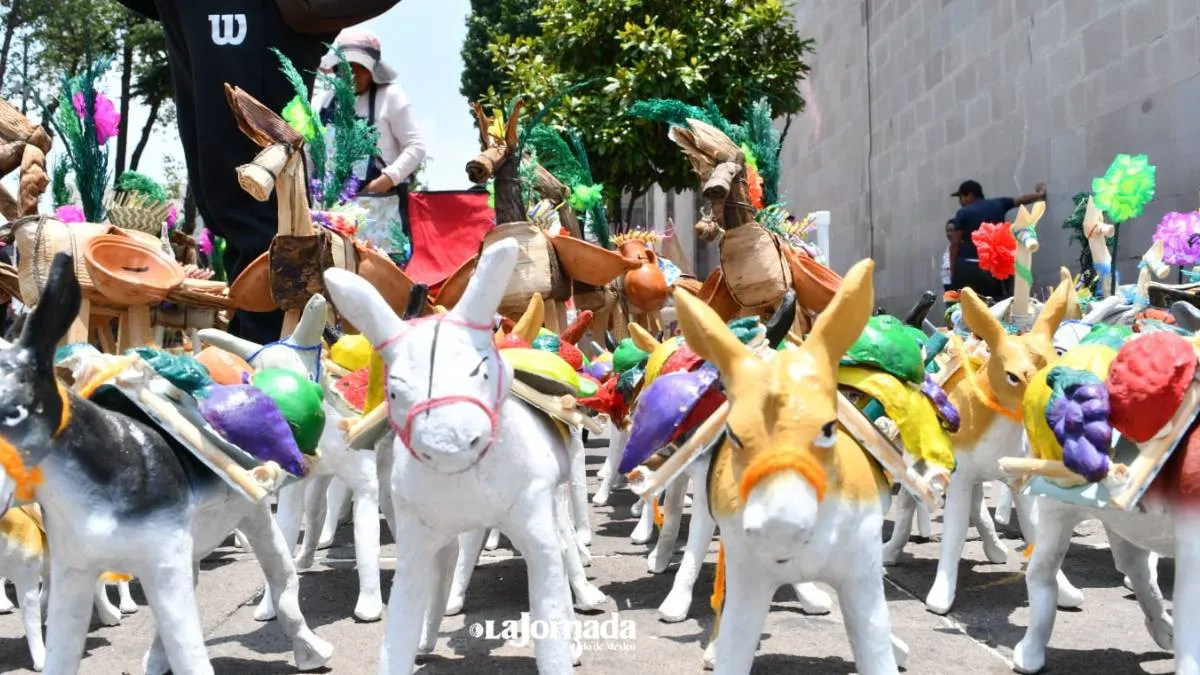 Celebran Corpus Christi en Toluca