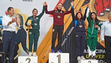 UAEMéx conquista dos oros y suma 16 metales en Campeonatos ANUIES.