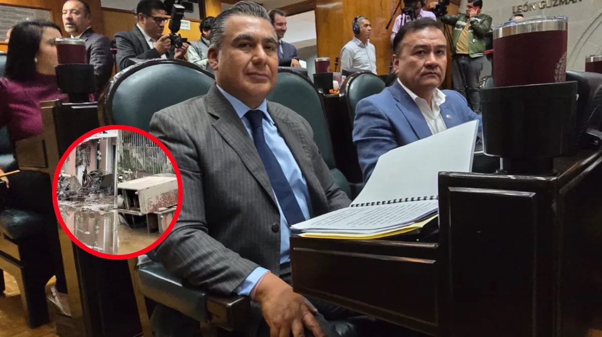 Central de Abastos de Ecatepec y Congreso envían apoyo a damnificados por las lluvias en la Huasteca