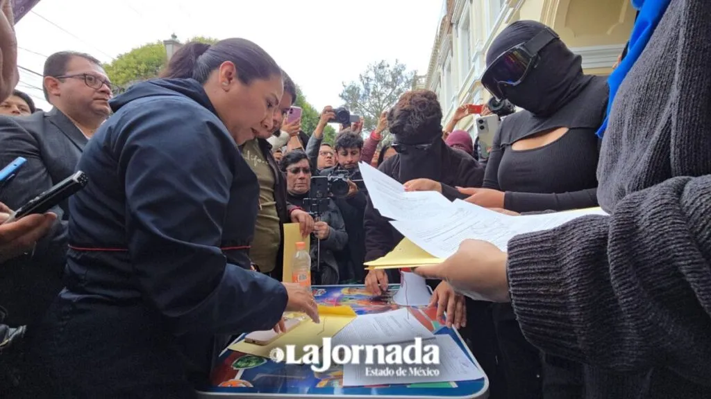 #Potrogate | Enjambre Estudiantil de la UAEMéx aplaza entrega de pliego petitorio general