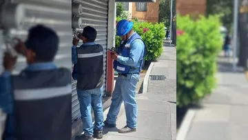 Habitantes de Cuautitlán, Tultitlán y Atizapán denuncian a falsos trabajadores de la CFE