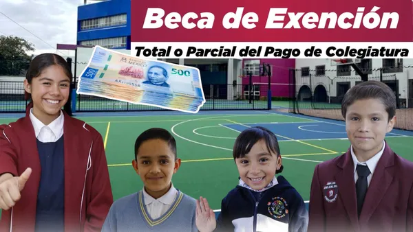 Conoce cómo solicitar la Beca Edomex 2025 para estudiantes de colegios particulares del Estado de México.