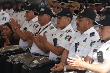Esta iniciativa tiene como objetivo mejorar la calidad de vida de los policías.