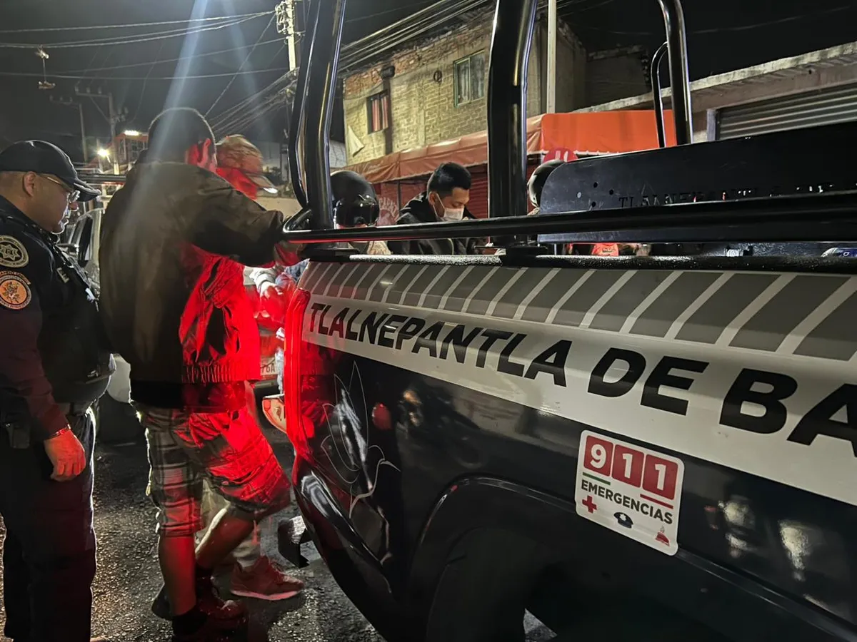 Activan monitoreo y vigilancia por riesgo de inundaciones en Tlalnepantla