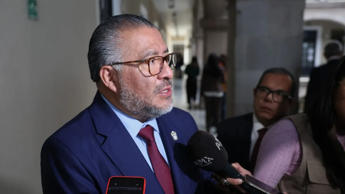 Gobierno del EdoMex da seguimiento puntual a seguridad en Proceso Electoral: Horacio Duarte Olivares