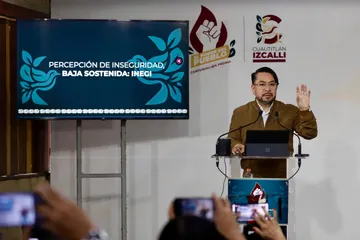 Instalan seis arcos carreteros en Cuautitlán Izcalli para reforzar seguridad y detectar vehículos robados