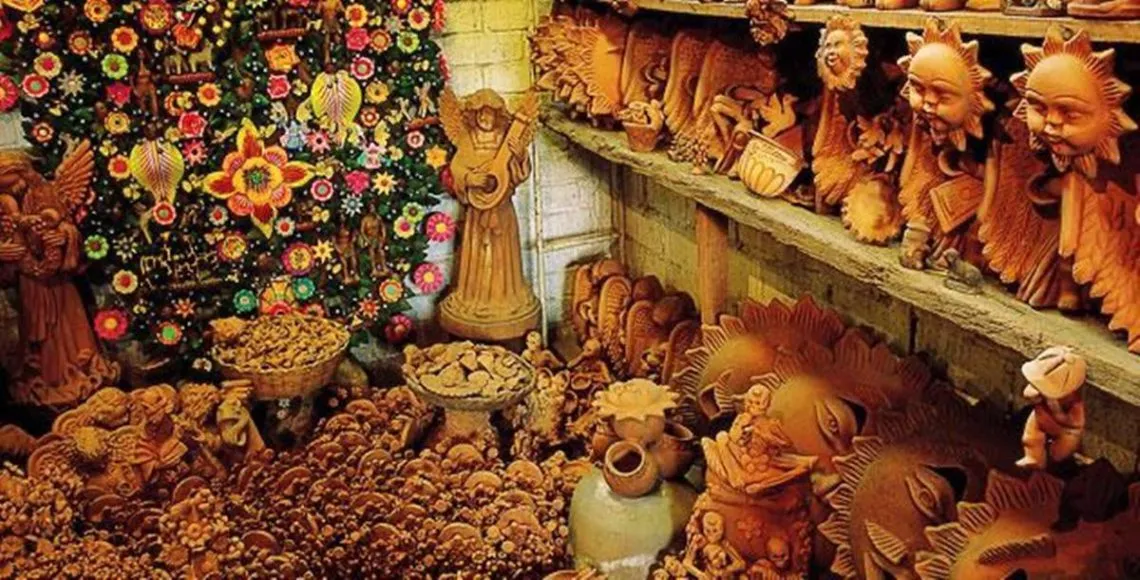 La riqueza artesanal del sur del Estado de México: Tradición y economía
