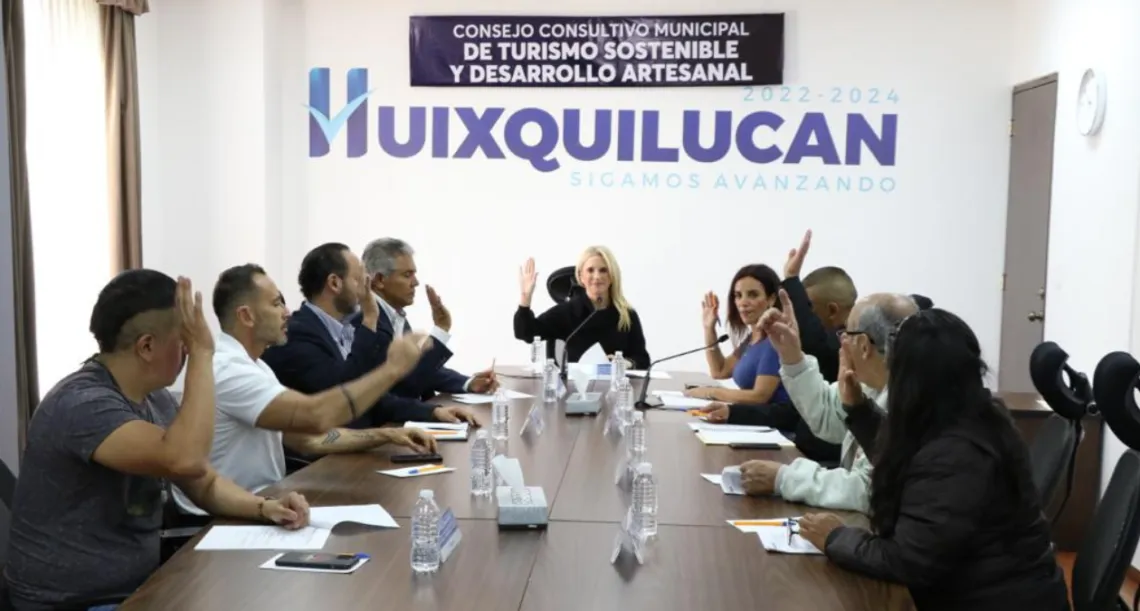 Huixquilucan: Conserva tradiciones e identidad con el fomento y promoción de artesanías