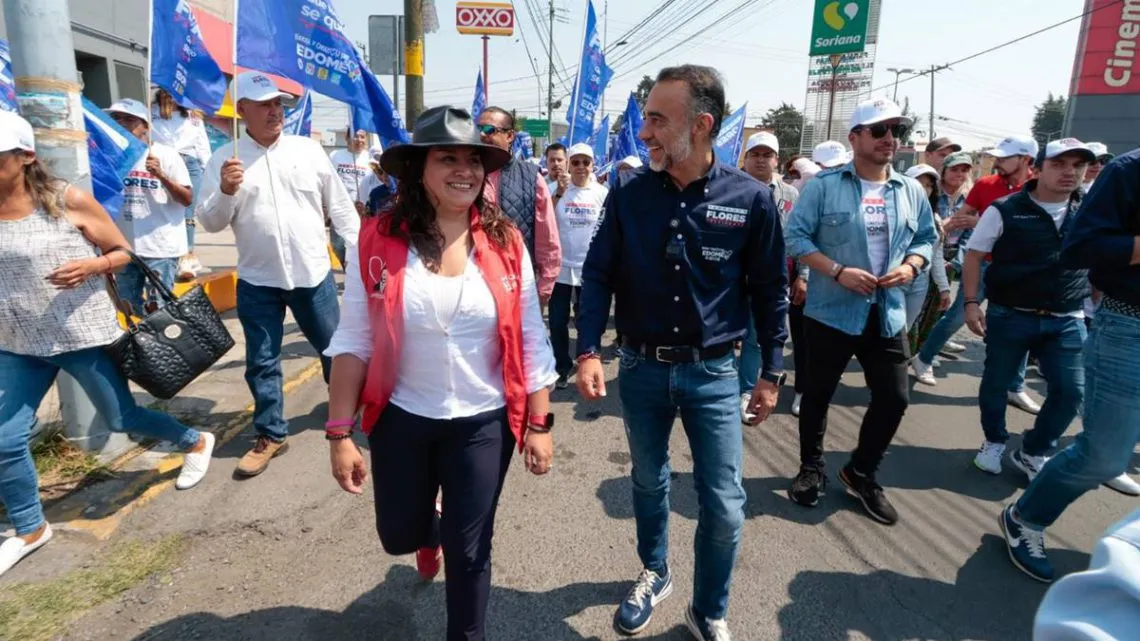 Laboratorios gratuitos y clínica municipal para Metepec: Flores Fernando