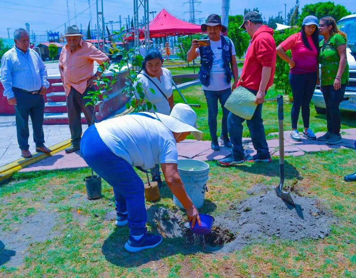Valle de Chalco: Buscan concientizar sobre cuidado del medio ambiente