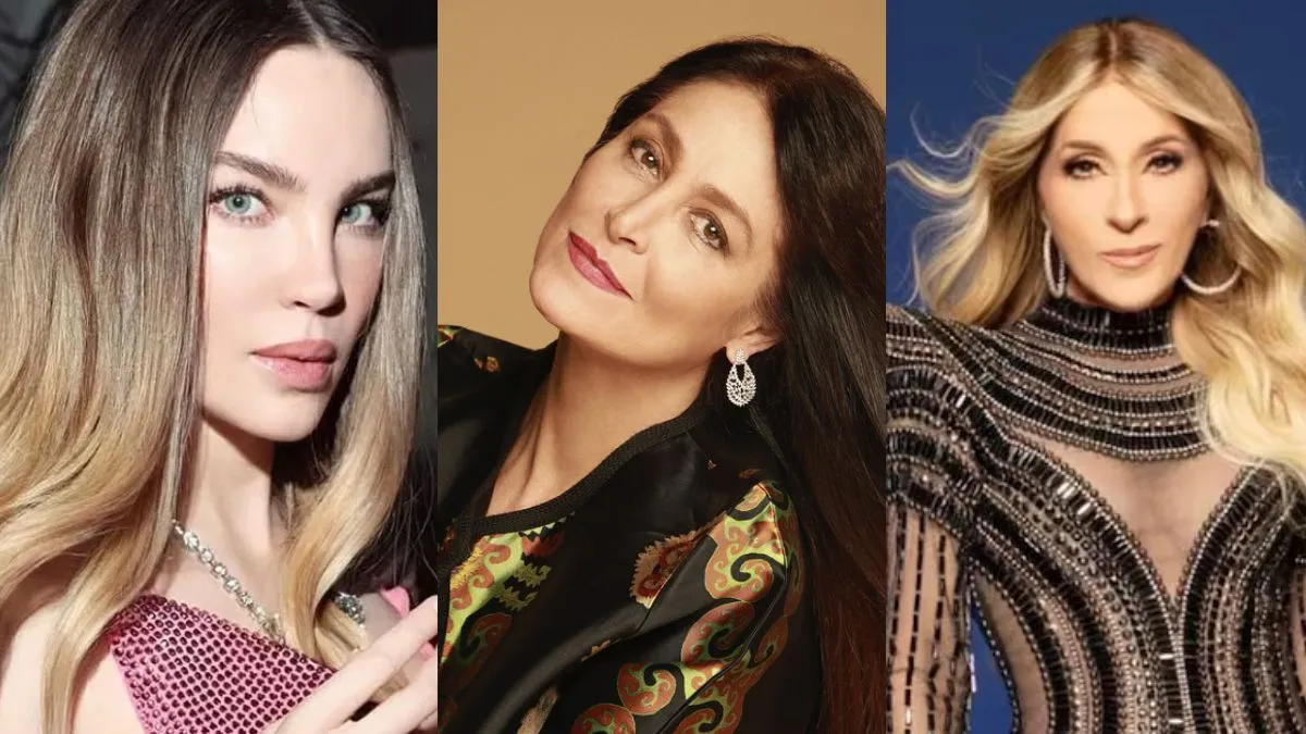 Belinda, Daniela Romo y Yuri confirmadas para el Vive Latino