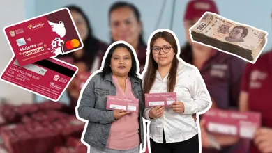 Aquí el calendario oficial de la dispersión de recursos del tercer bimestre de Mujeres con Bienestar Edomex.
