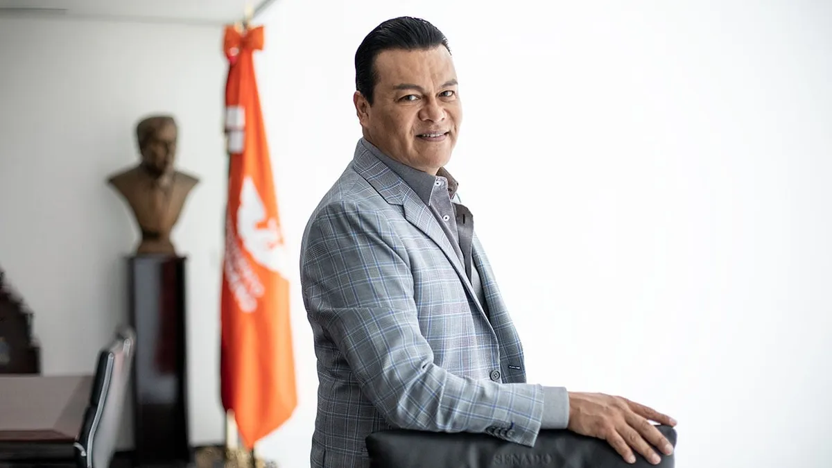 Juan Zepeda se baja de la contienda Electoral
