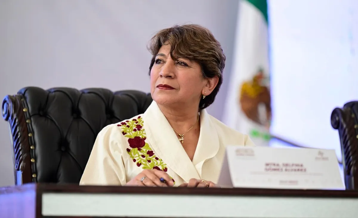 Delfina Gómez llama a blindar elección judicial para que sea el más transparente y referente