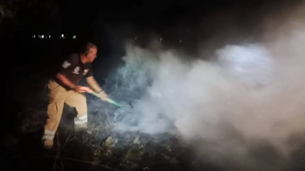 Autoridades exhortan a la población para prevenir incendios forestales en Amecameca