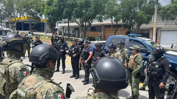Continúa la búsqueda de Juan Carlos Maya en zona sur