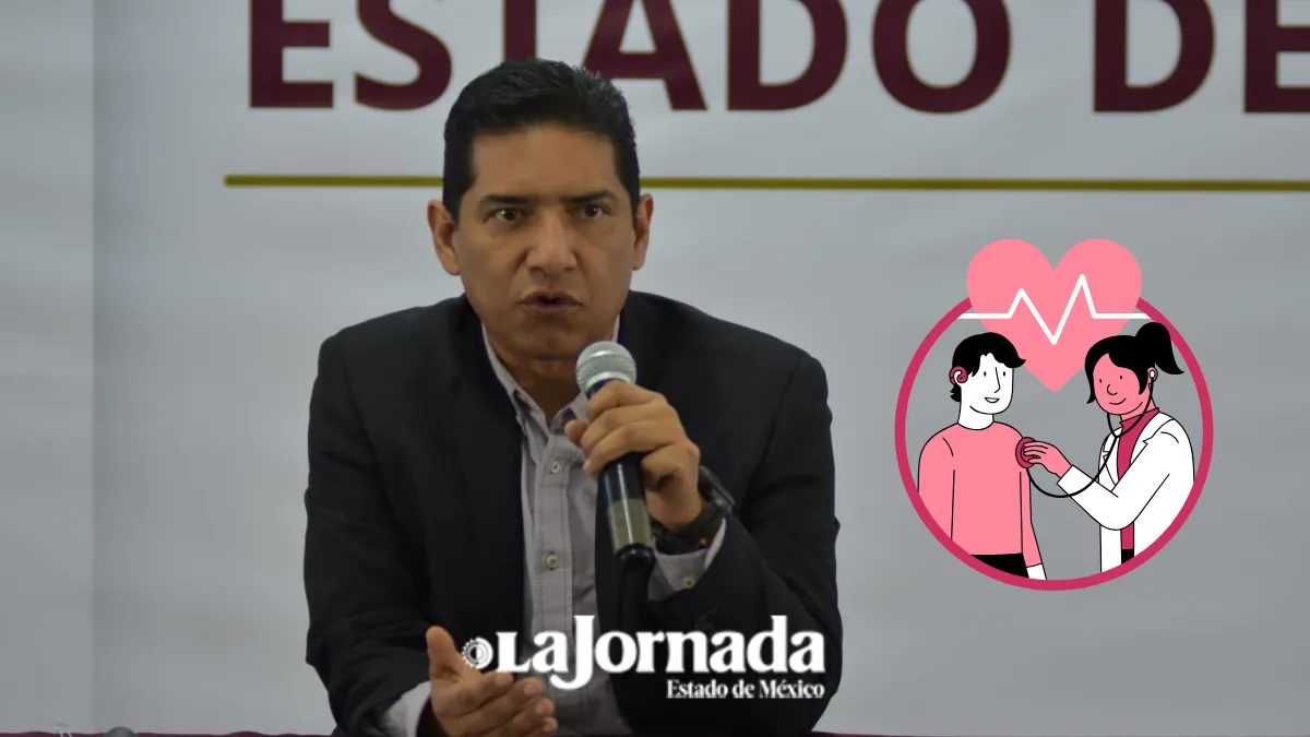 Fecha de registro para obtener credencial del Servicio Universal de Salud en Edomex