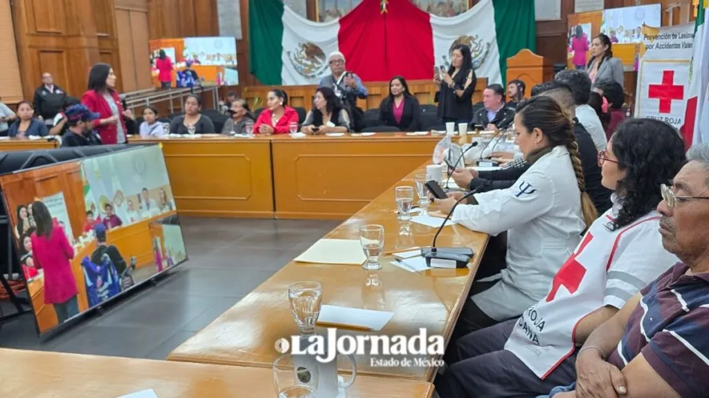 Legislativo impulsa nuevas formas de participación para cuidar salud y evitar pérdida de extremidades