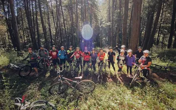 Toluca: La 2ª Rodada de Bicicleta de Montaña está aquí