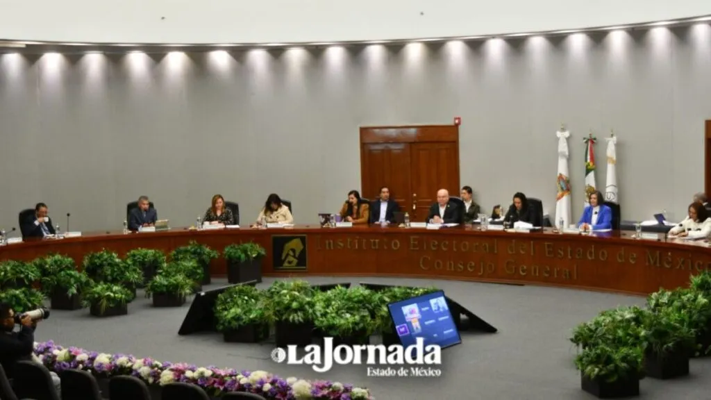 IEEM analiza listado de vacantes para elección judicial y ofrece austeridad