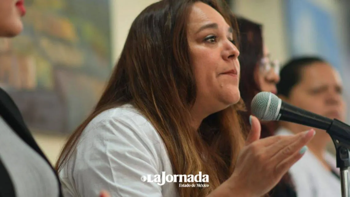 Edomex: Fundación “Mujeres Construyendo” se manifestó para pedir igualdad de género
