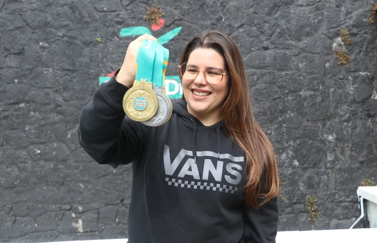 Alejandra Zavala hará escala en mundial de tiro con arco antes de Paris