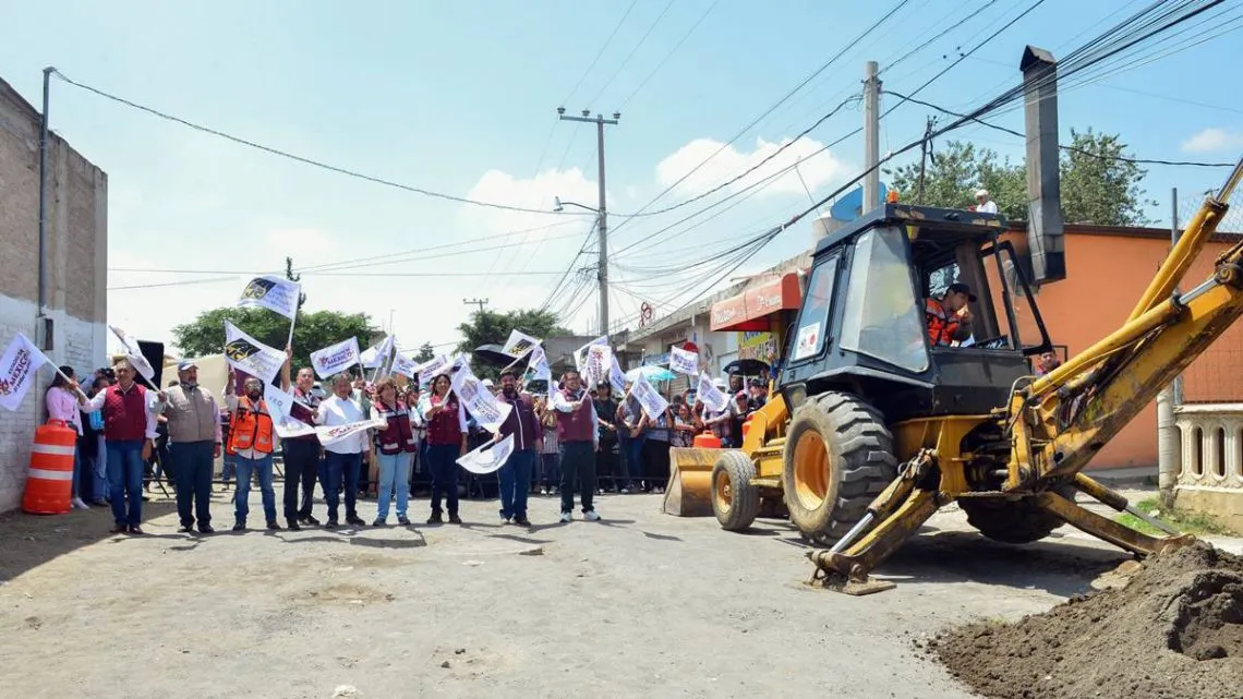 Gobierno estatal rehabilitará 142 km de vialidades en distintos municipios