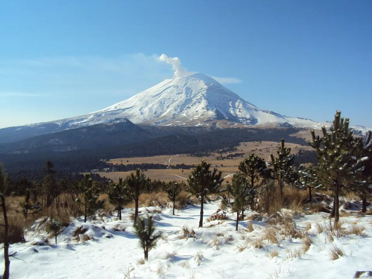 Vigilarán acceso clandestino de paseantes a los volcanes del Edomex