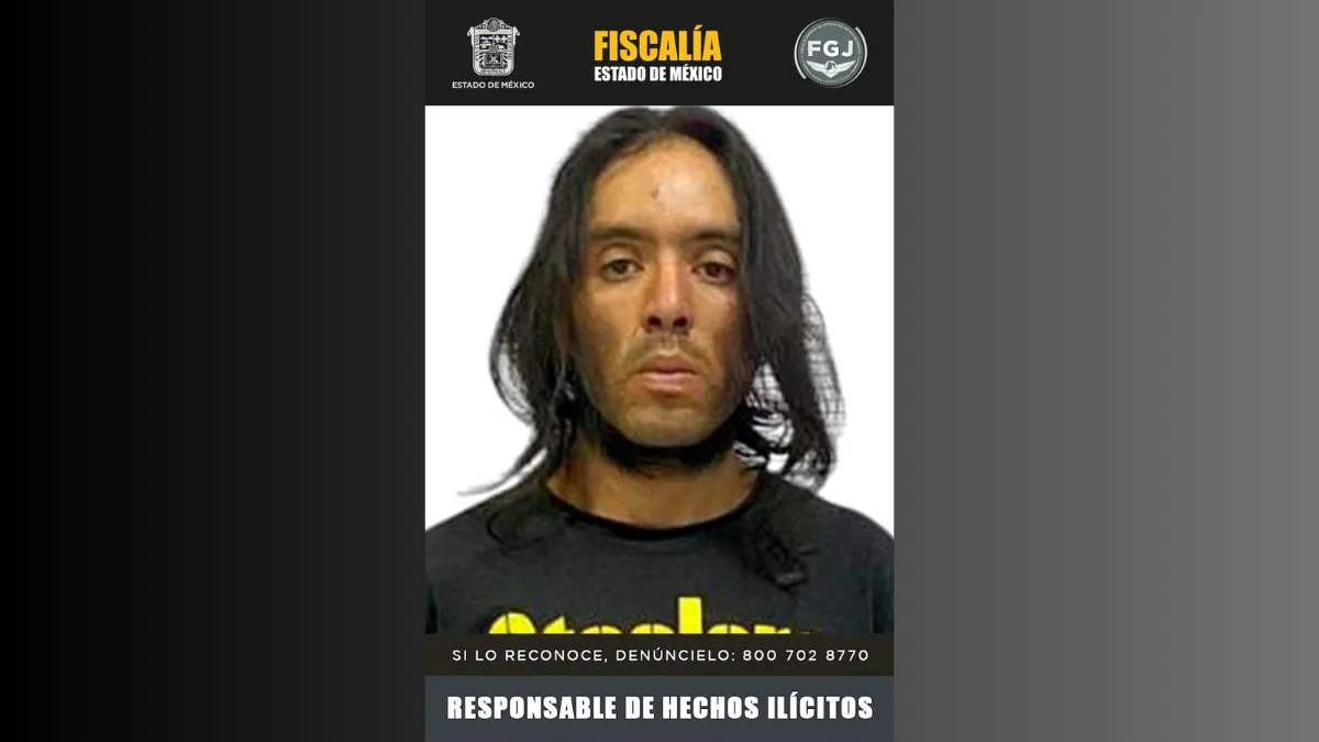 Joven de 15 años fue secuestrada y hallada muerta, dictan 110 años de prisión a responsable