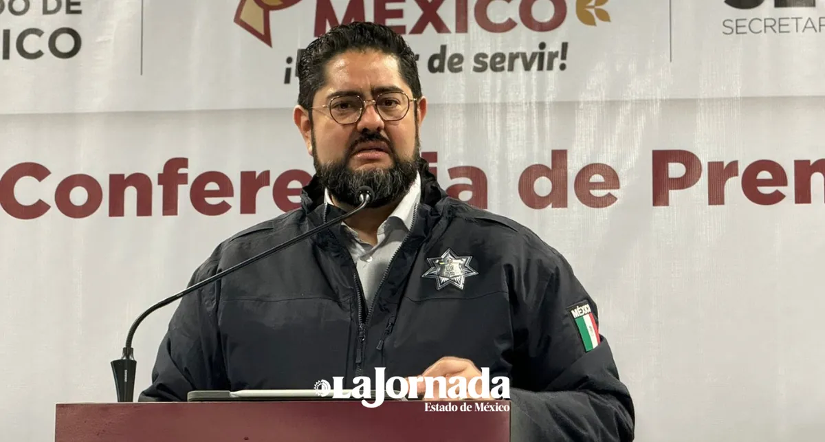 Toluca: Confirma SS riña entre policías, un elemento muerto y otros dos lesionados