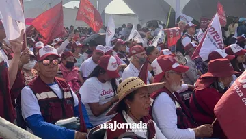 Se alista Morena para 2024 a partir de los resultados electorales a gobernador
