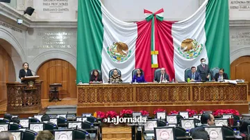 Legislativo confirma audiencia para reforma electoral