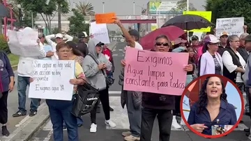 En Neza convocan a vecinos para emprender acciones y exigir agua