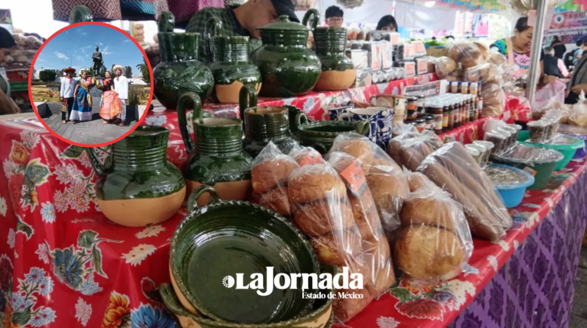 Arranca Expo Guelaguetza en Nezahualcóyotl con artesanos y gastronomía oaxaqueña