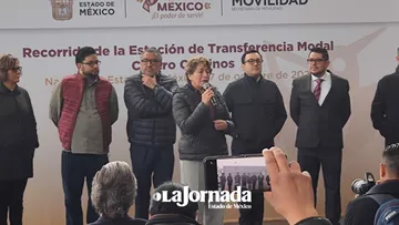 Edomex: Empresarios y Secretarías trabajan de manera transversal para obras en el Mexipuerto Cuatro Caminos