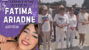 Exigen justicia en Tultepec por el feminicidio de Fátima Ariadne