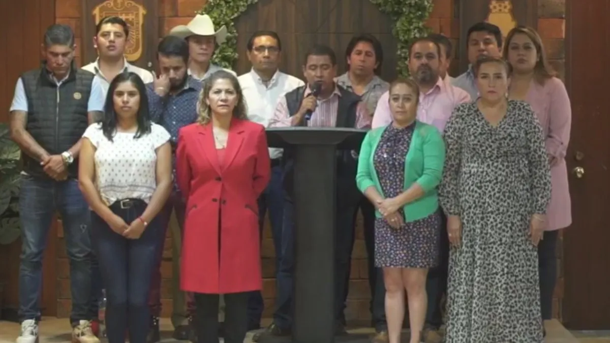 Asegura alcalde de Ixtapaluca que comités de Agua engañan a la gente