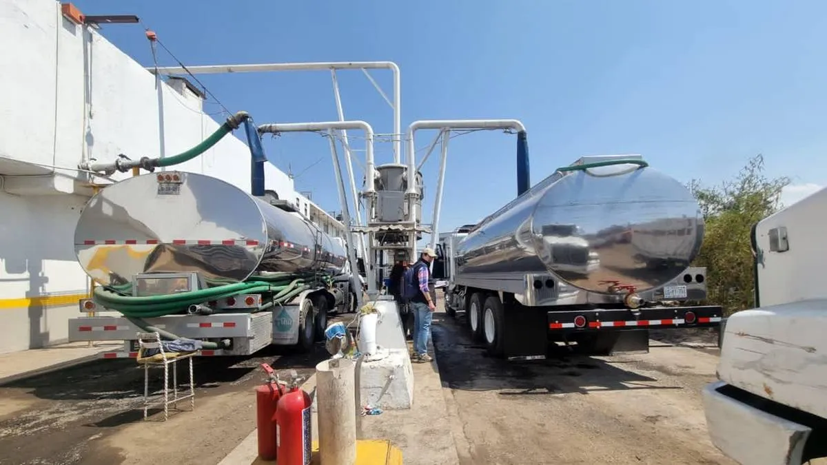 Purificadoras de Ecatepec padecen escasez tras cierre de pozos