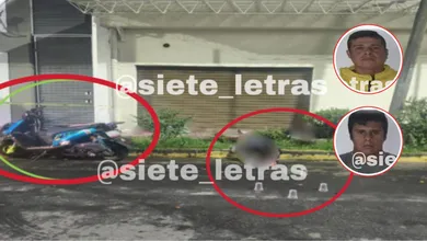Un niño de 10 años y un joven perdieron la vida en un ataque armado sobre la Calle 2.