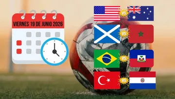 ¿Qué partidos habrá hoy 19 de junio en la copa mundial y por dónde verlos?