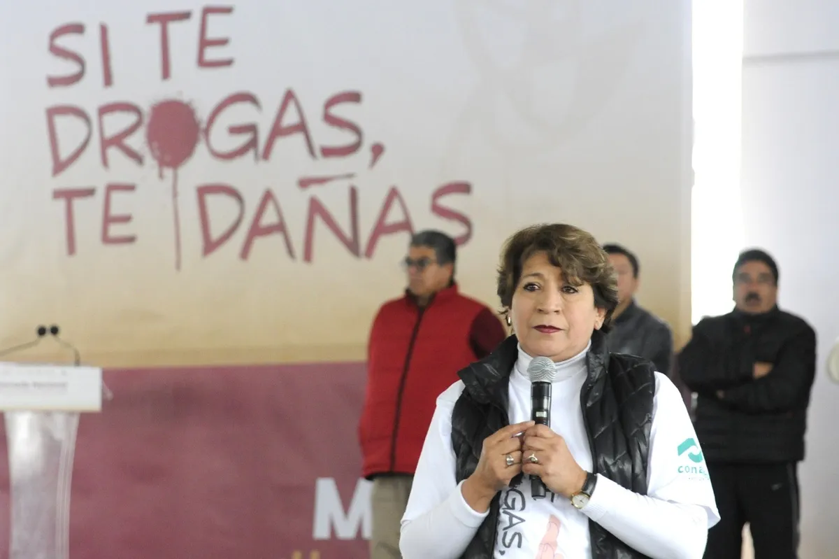Edomex: Delfina Gómez logra aplicar recursos de tarjeta Mujeres con Bienestar