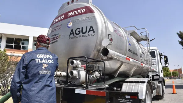 GEM suministra agua potable a más de 190 mil mexiquenses