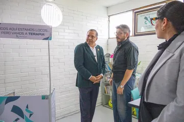 Abre Gobierno municipal nuevo Centro de Atención Psicológica Casa Alef