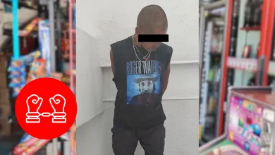 El presunto agresor ya había sido encarcelado 4 veces antes de este nuevo delito.