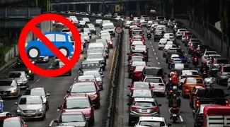 Hoy No Circula Viernes: ¿Qué autos no circulan este 28 de agosto?