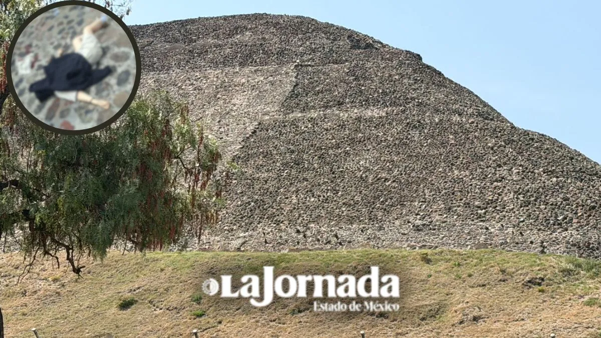 Autoridades entregan cuerpo de turista canadiense fallecida durante ataque en Teotihuacán