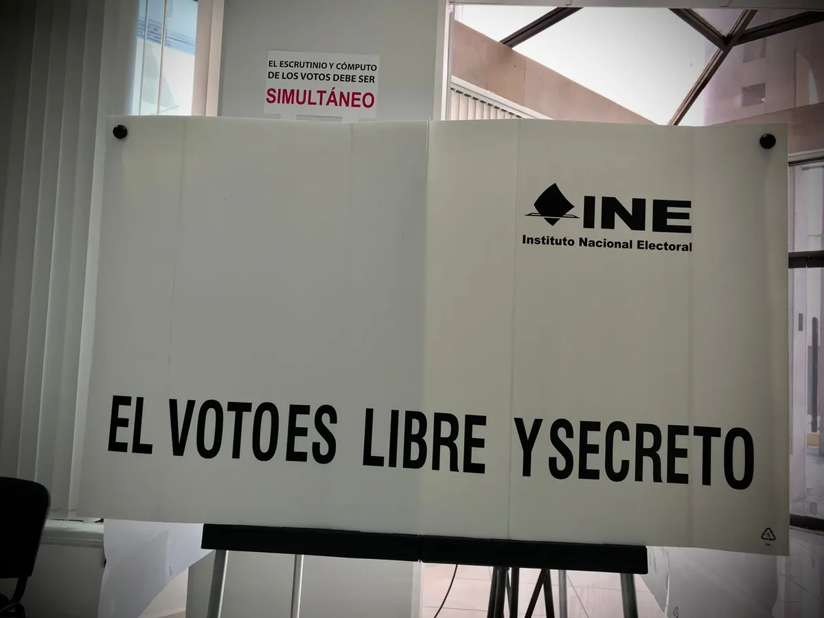 Hay condiciones de certeza, coordinación y seguridad el 4 de junio: INE