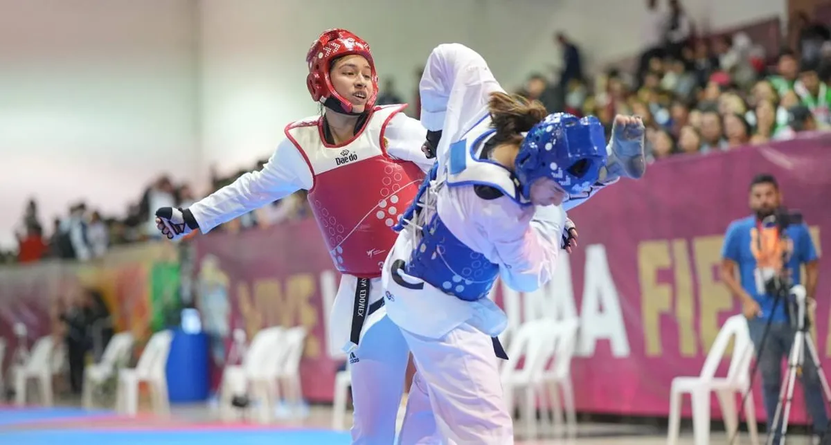 Fortalecen recursos para Taekwondo en Edomex