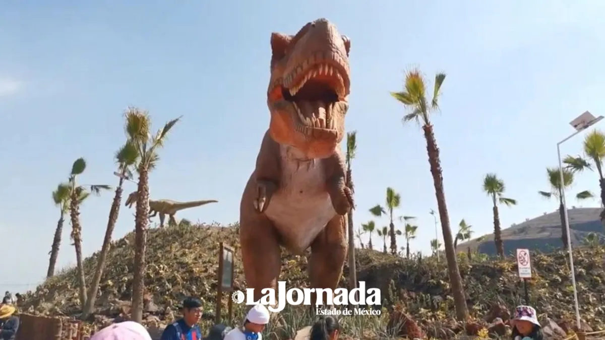 Chimalpark, tiene nuevas atracciones para sus visitantes