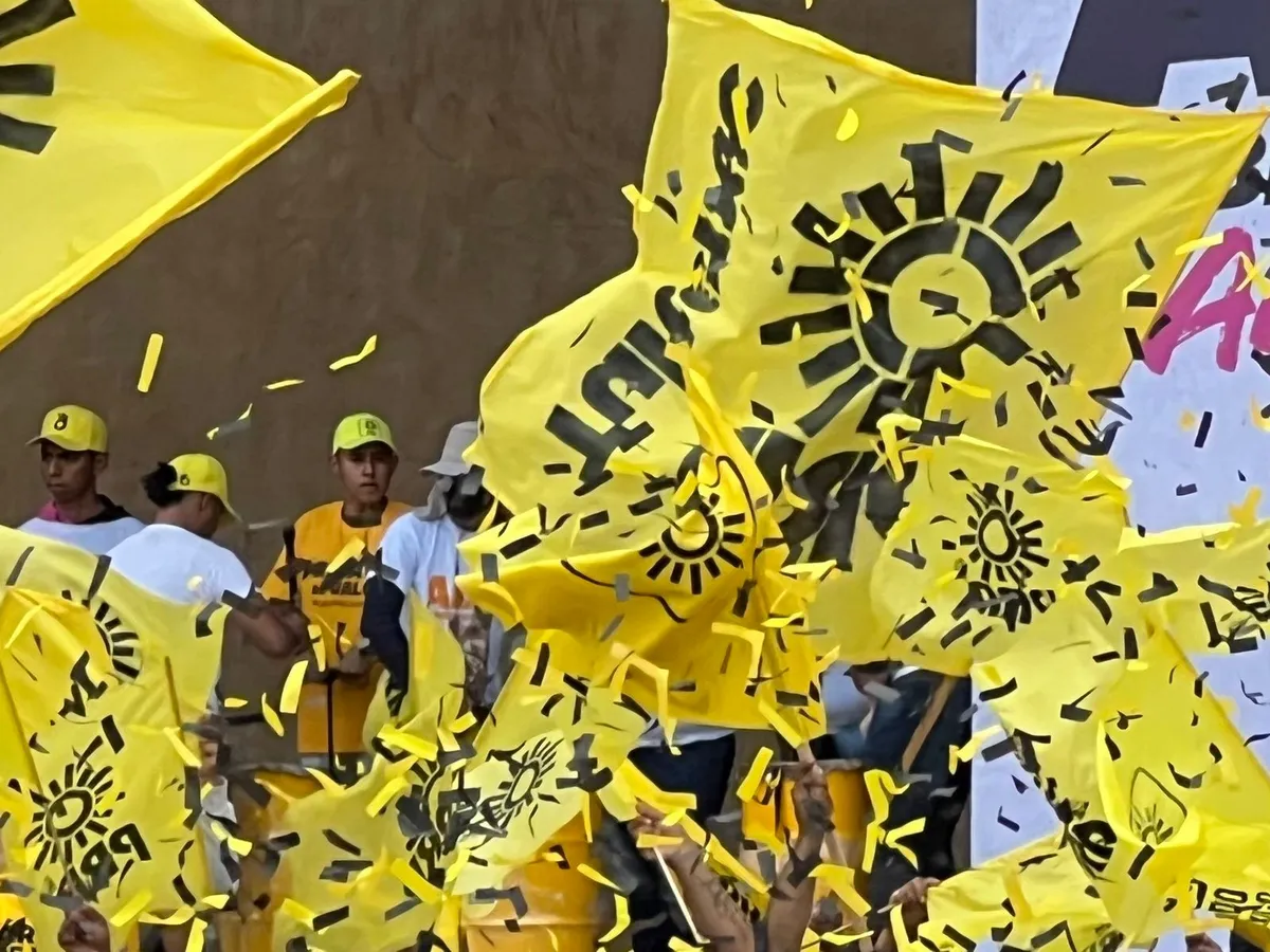 PRD mantiene registro pero reflexionará alianzas